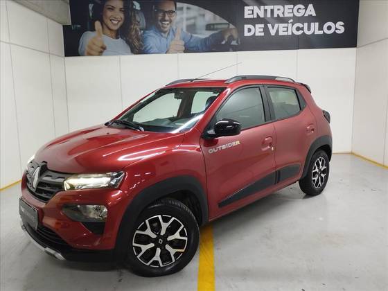 RENAULT KWID 1.0 12V SCE FLEX OUTSIDER MANUAL